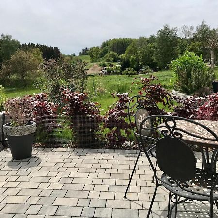 Ferienwohnung Stafflel - Wohlfuehlen Im Odenwald Schmal-Beerbach エクステリア 写真